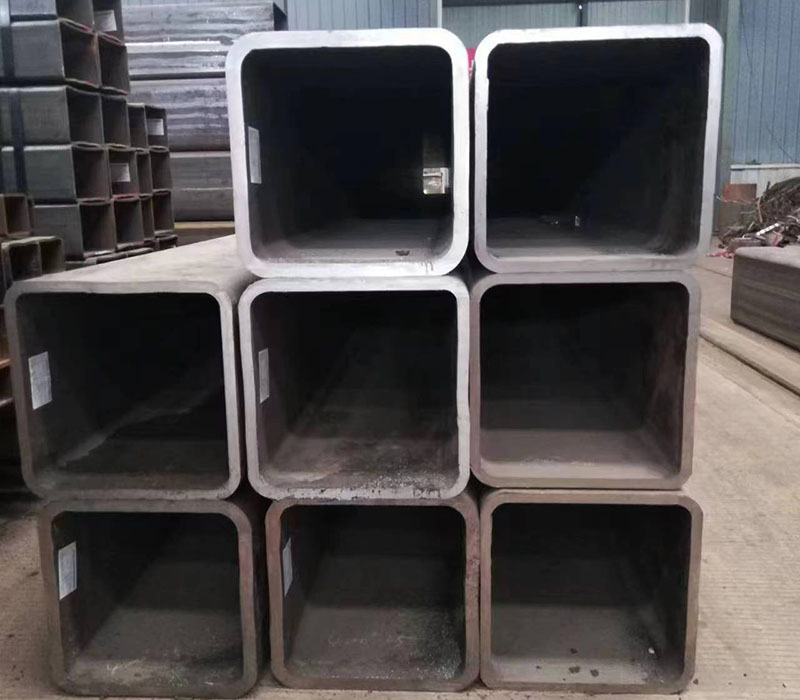 源城q345b冷拔方管