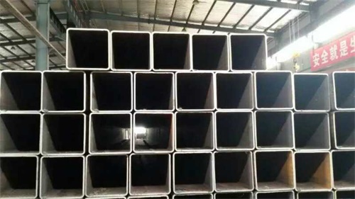 源城q355d无缝方矩管型号价格