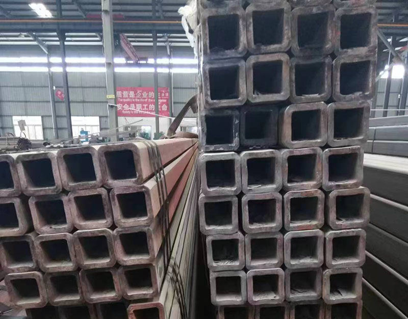 源城高韧性Q355B方管 低温冲击性能优良