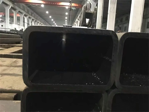 源城钢结构焊接 Q355B无缝方管 适配专用