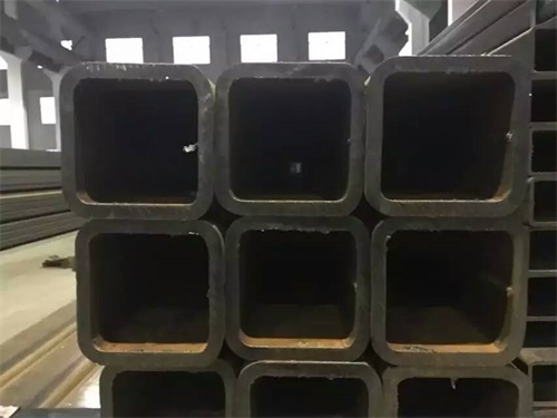 源城汽车专用无缝方管 车架底盘结构管材
